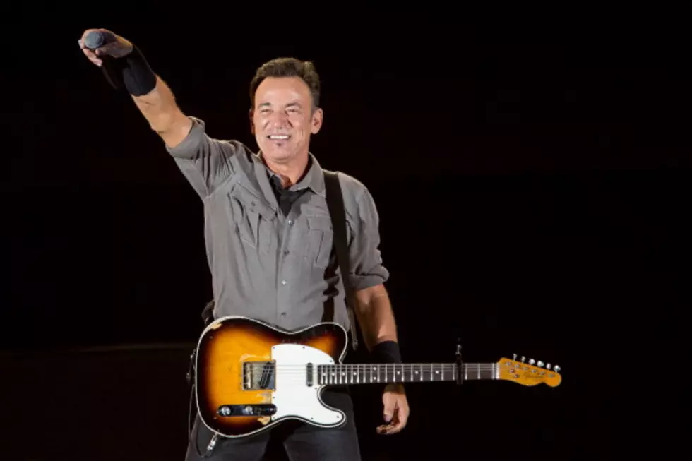 Almost Country: Rock and Roll Icon Bruce Springsteen