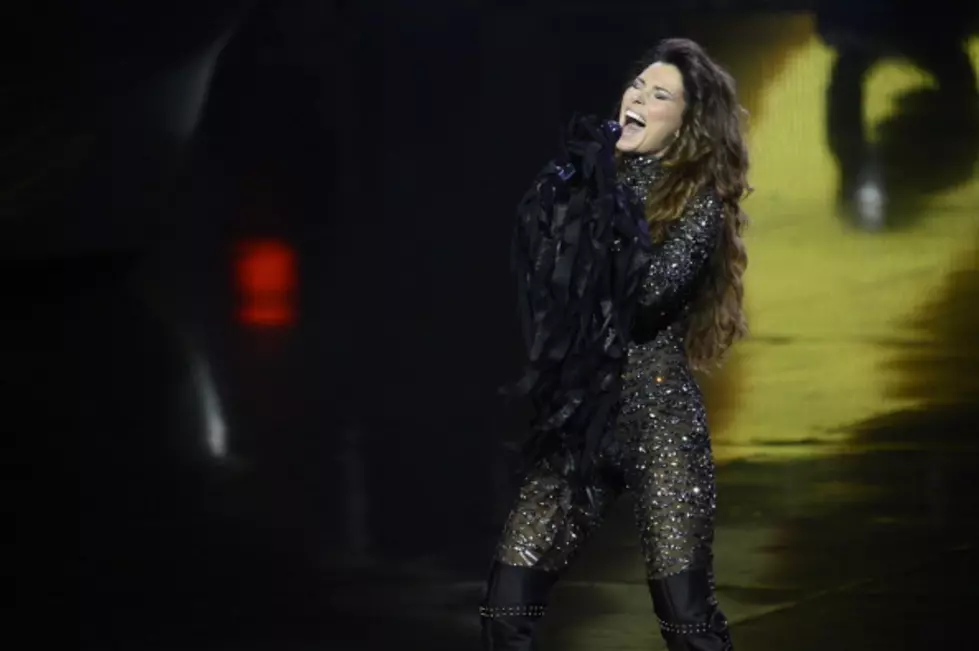 Shania Twain Adds Las Vegas Concert Dates