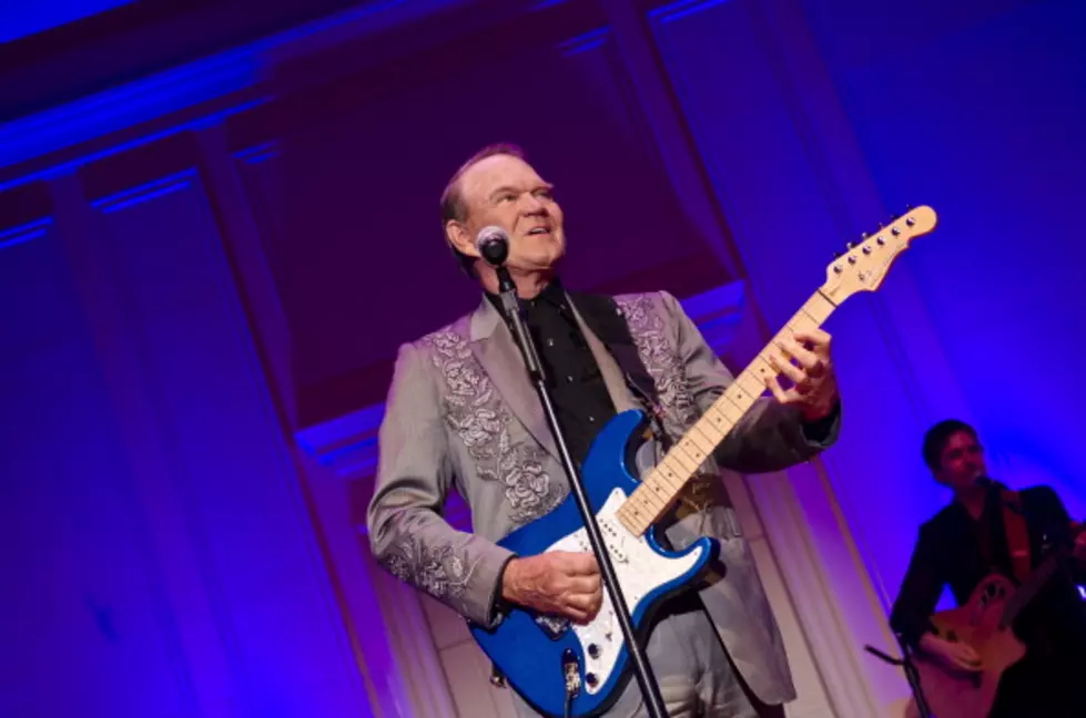 Watch A Very, Very, Very Young Glen Campbell On TV With Bob Wills!