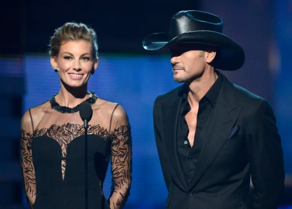 Tim And Faith Say ‘Our Marriage Is Good’