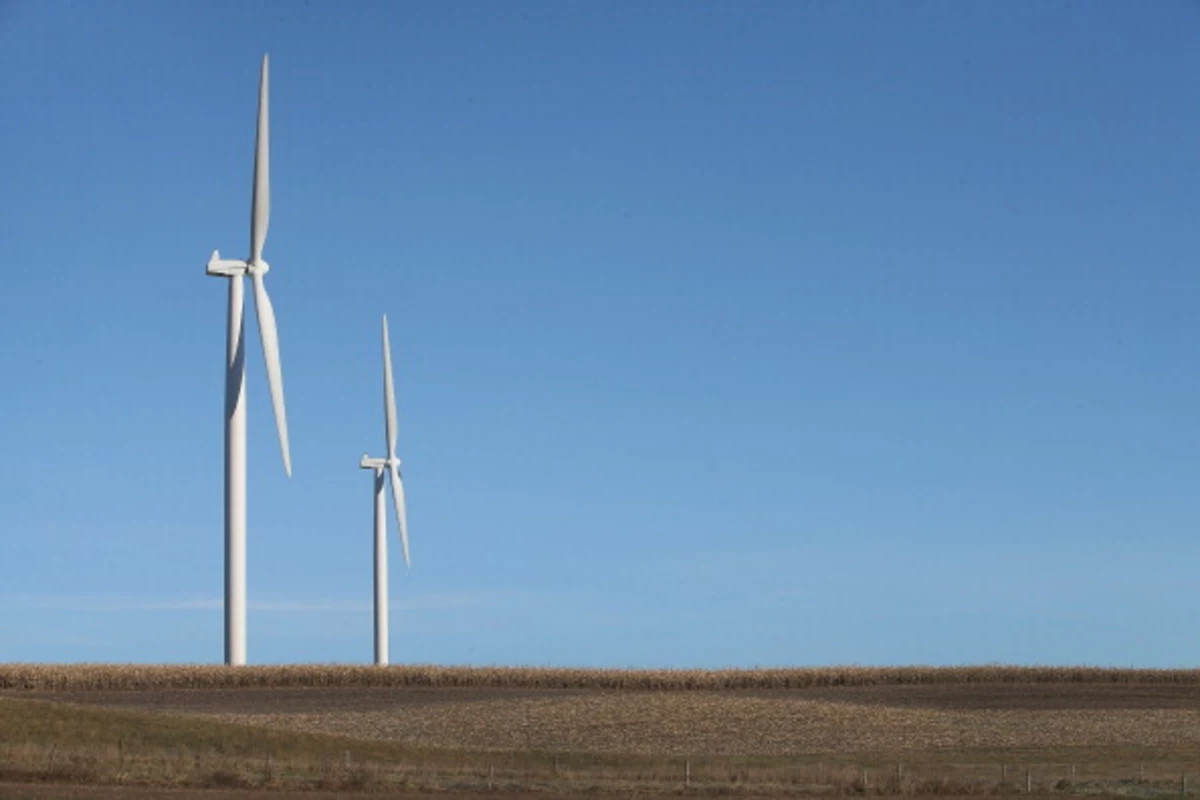 New South Dakota Wind Project