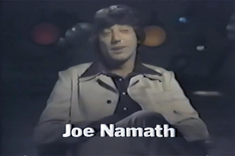 Classic Commercial: Joe namath Was A &#8216;Brut&#8217; Kind Of Guy