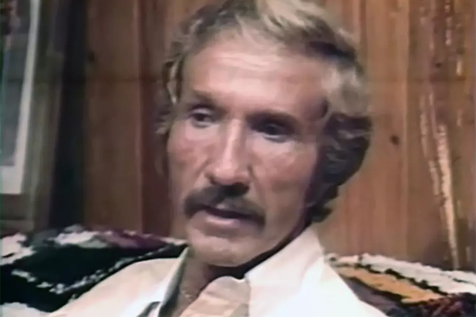 A Look Back: One Of Country Music&#8217;s Greatest Storytellers, Marty Robbins