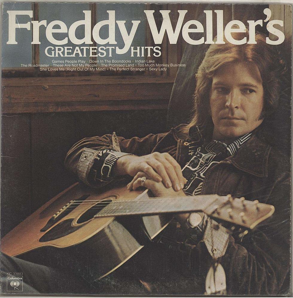 Whatever Happened To Country/Pop Star Freddy Weller?