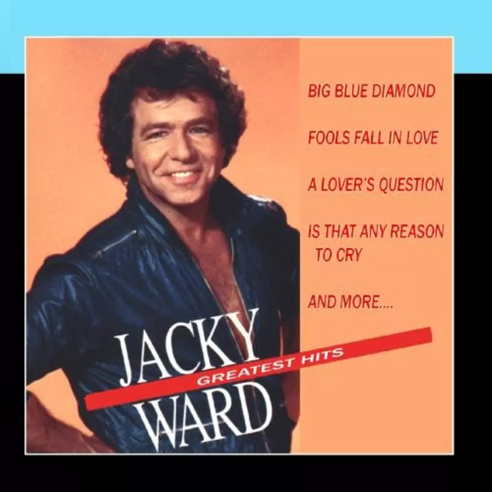 Whatever Happened To 1970’s & 80’s Country Star Jacky Ward?