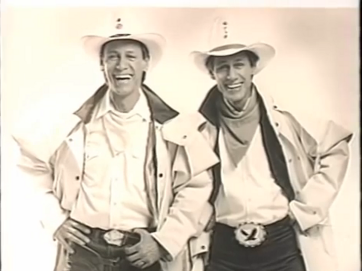 Whatever Happened To Hee Haw's The Hager Twins?