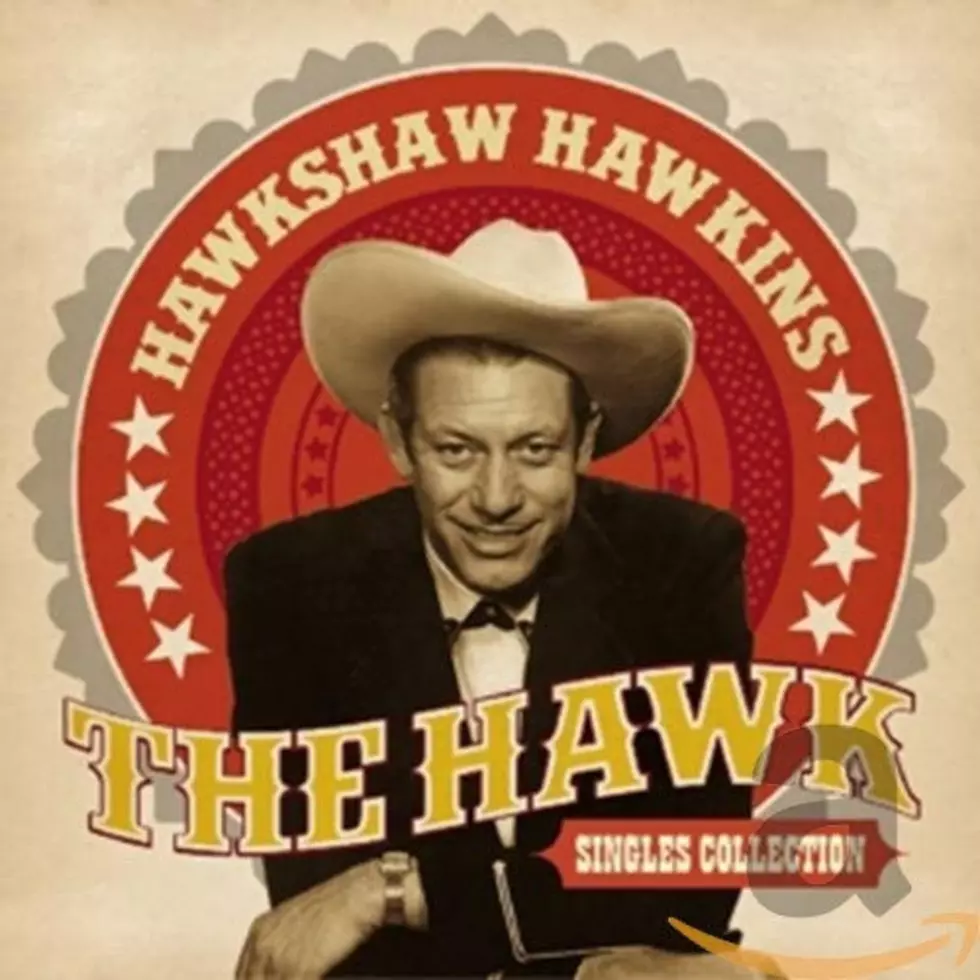 Whatever Happened To Country Music Legend Hawkshaw Hawkins?