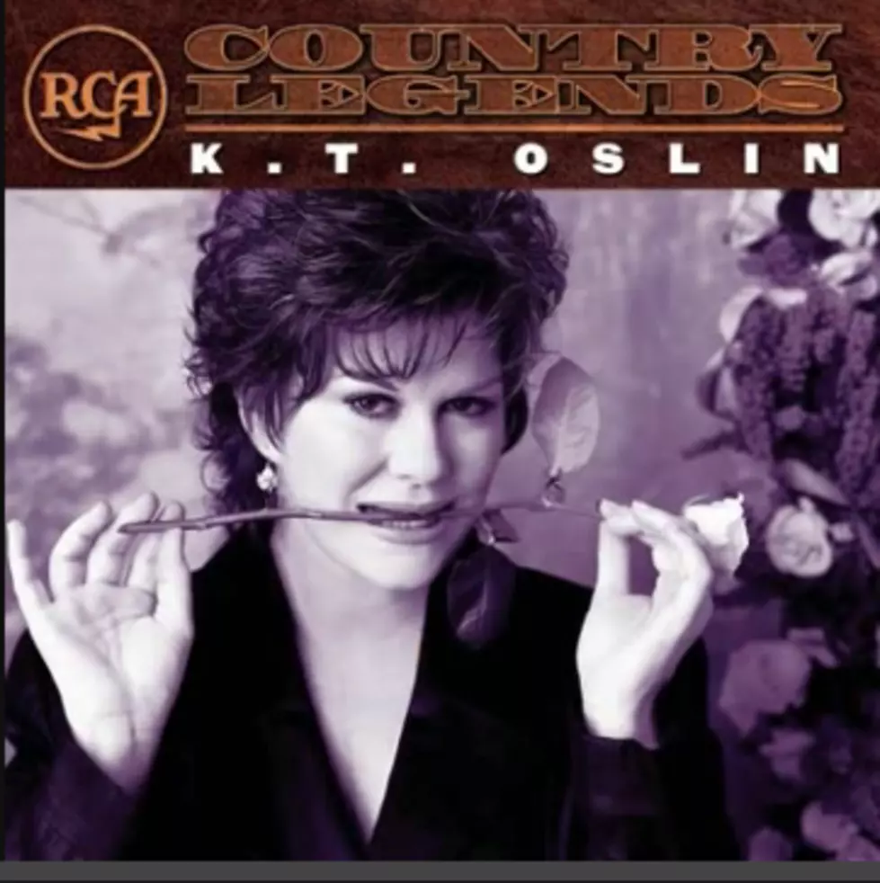 Whatever Happened To &#8217;80&#8217;s Ladies&#8217; Country Star K.T. Oslin?