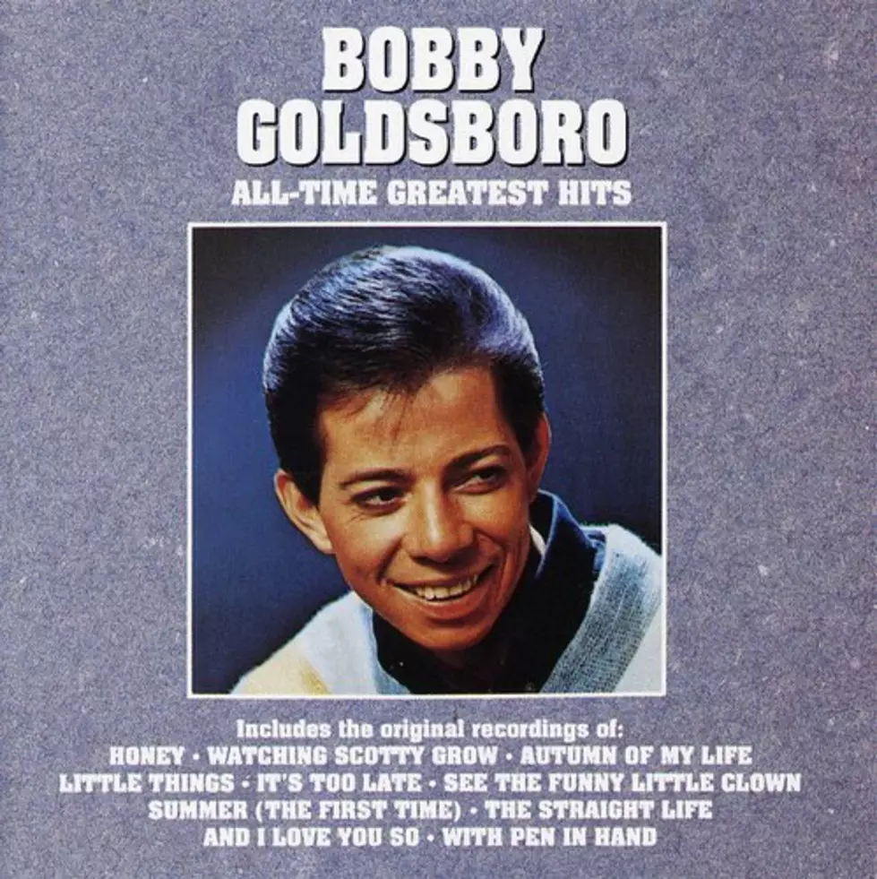 Whatever Happened To Bobby Goldsboro?