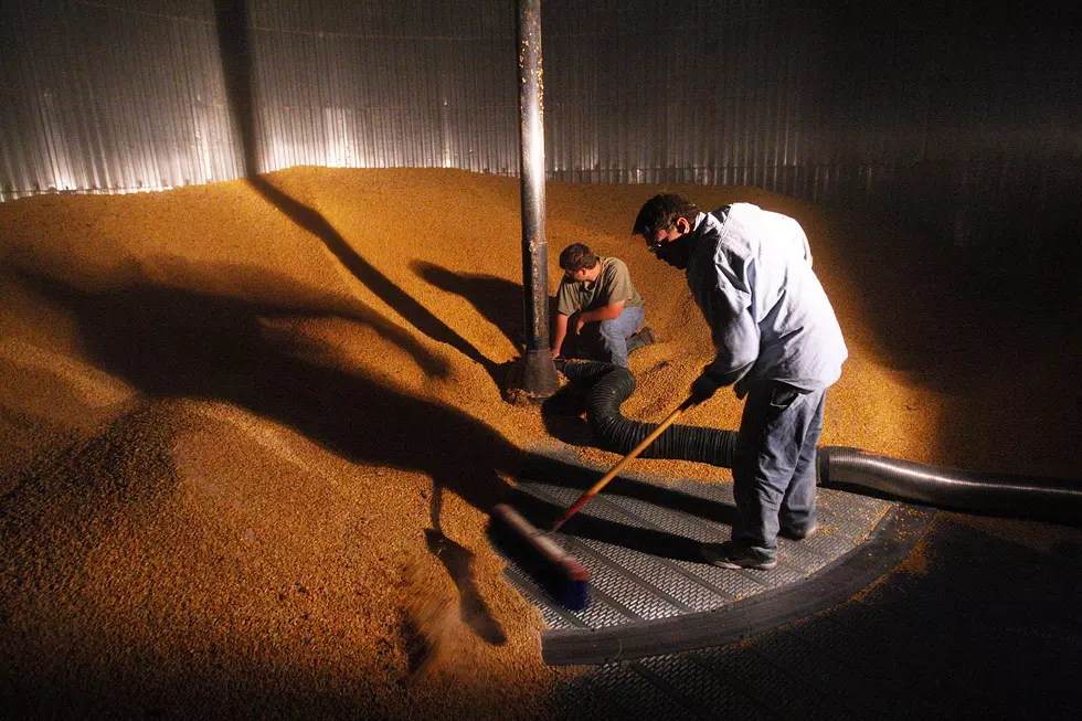 Grain Bin Emptied In Search Of Missing Man In Brookings