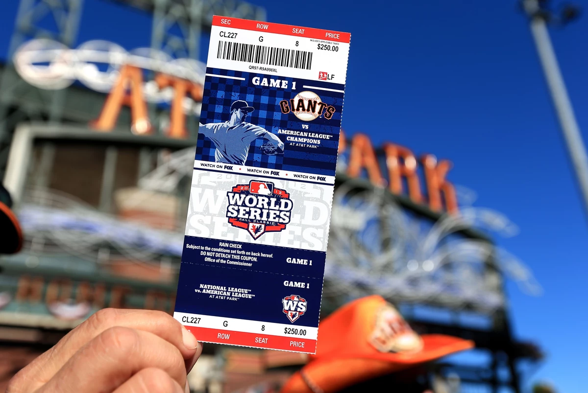 World Series Game 6 Tuesday Night. How Much Are Tickets?