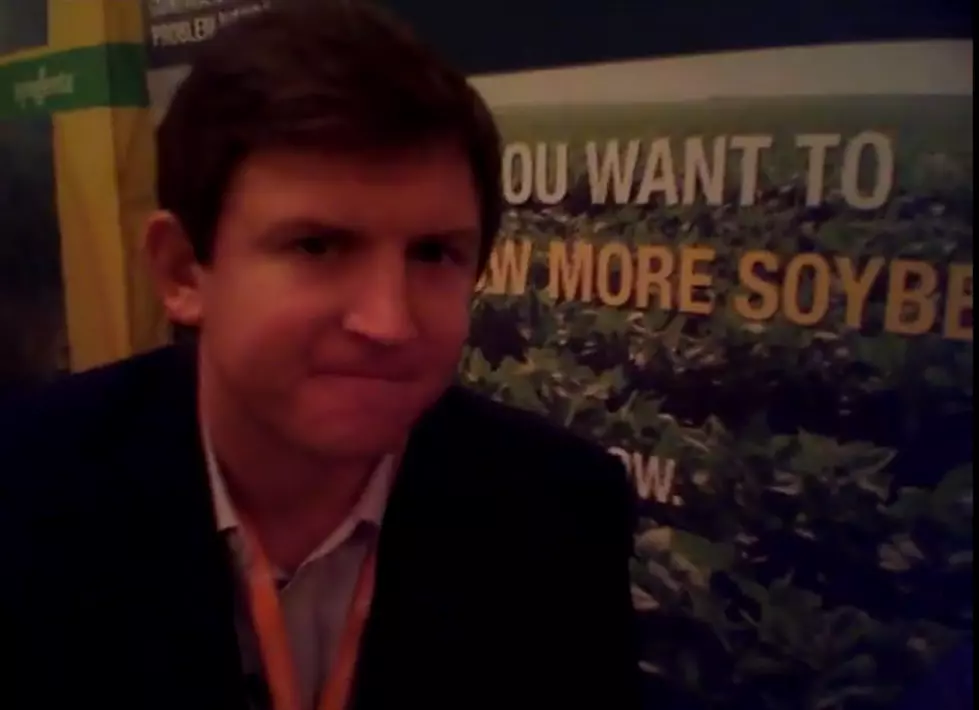 Drew Showalter Talks About Ethanol Plants