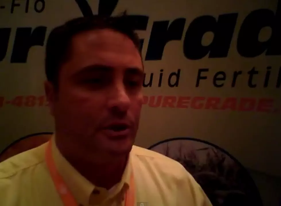 Jason Glover Of Nutra Flo Talks About Fertilizer