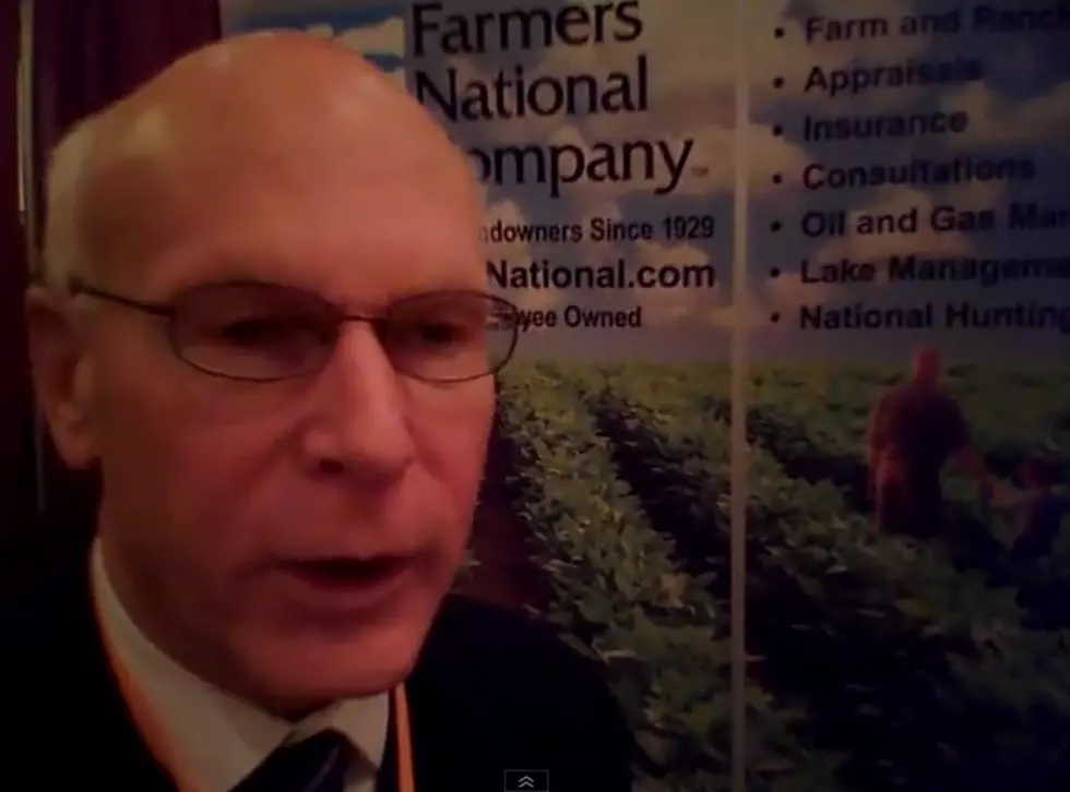 Jim Farrell Talks About Farmers National Company