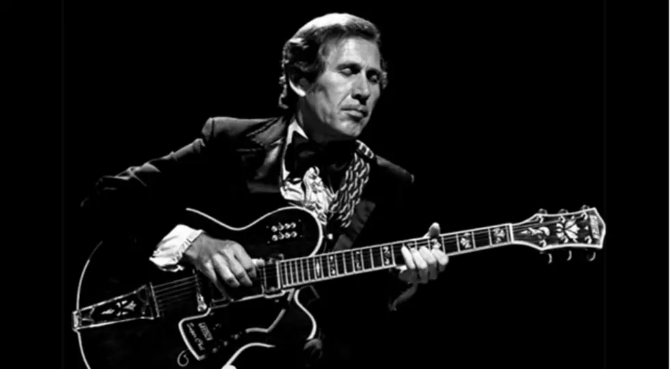 Chet Atkins Was One Of The Most Influential People In Country Music History