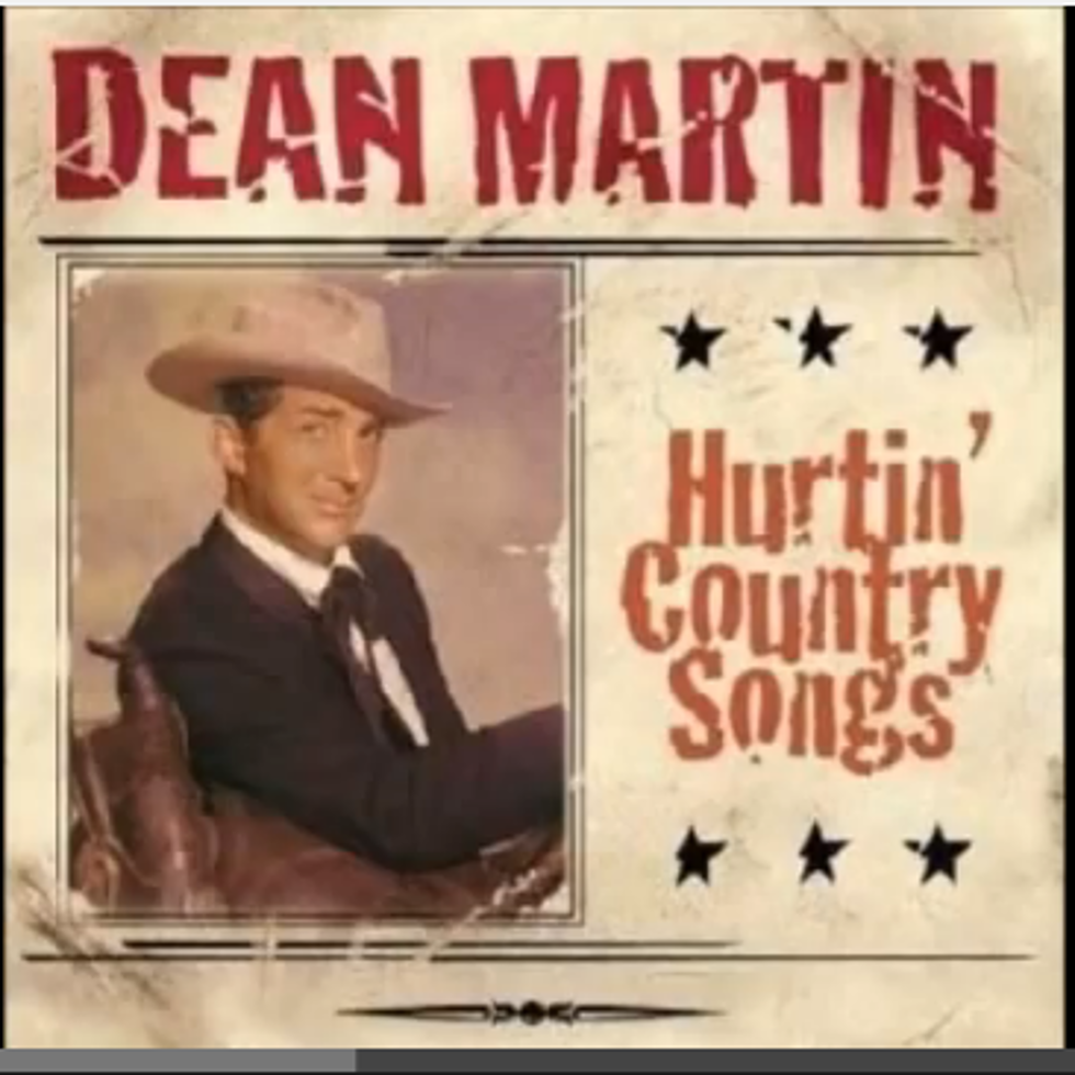 Listen To Dean Martin Sing Two Country Classic&#8217;s