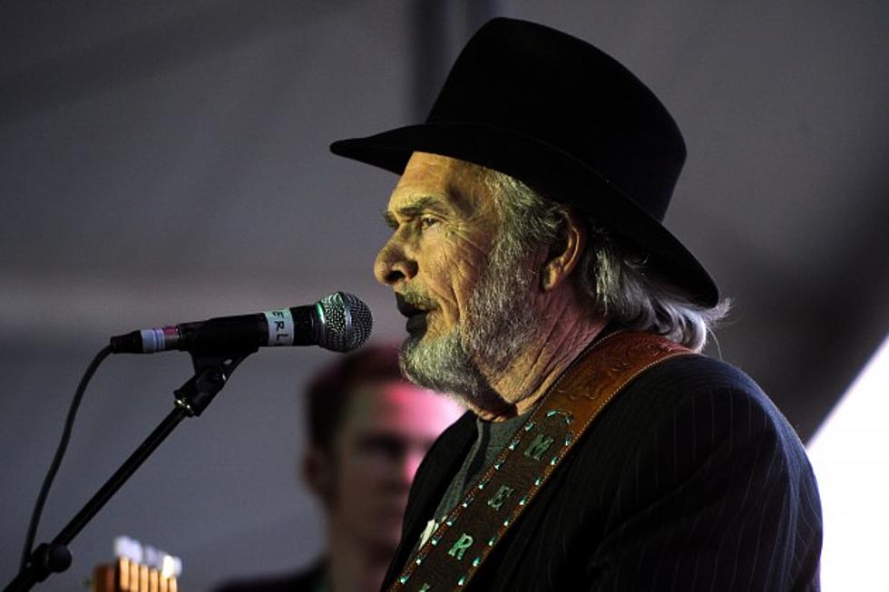 One Common Man&#8217;s Tip of the Hat to the Late Merle Haggard