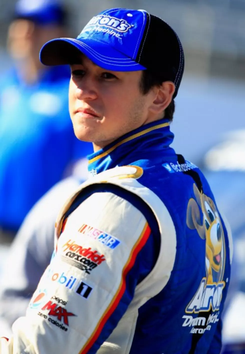 Jeff Gordon&#8217;s Replacement A 19-Year Old