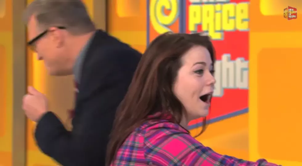 Watch This Guy That Tumbled on &#8216;the Price Is Right&#8217; Yesterday