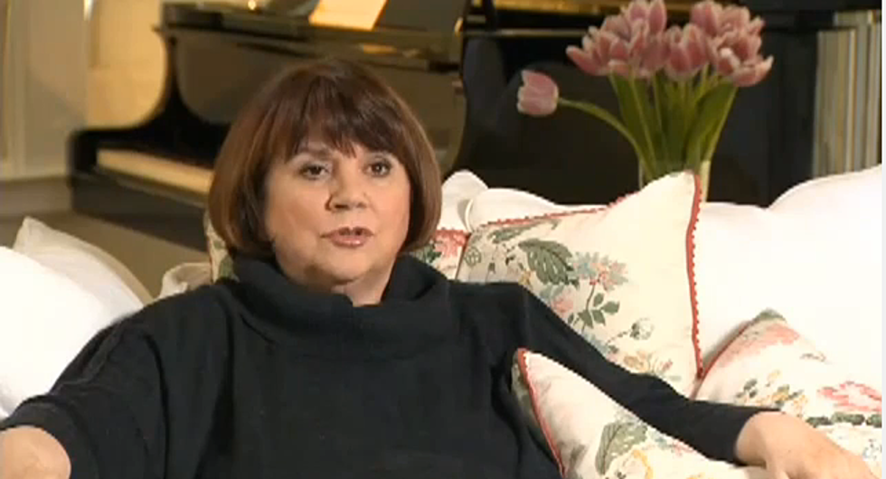 Linda Ronstadt Talks about Life with Parkinson’s Disease