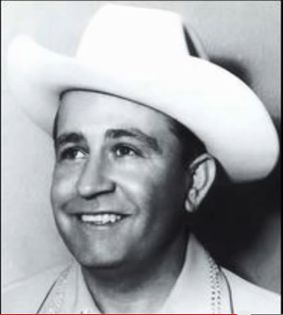 Enos McDonald Had a Country Music Smash That Stayed at Number One for 18 Weeks. So Who Is Enos McDonald?