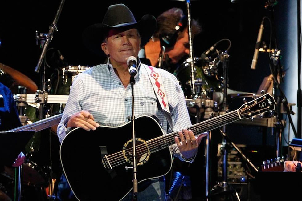 George Strait ‘Best Song Ever Showdown’ Coming Monday February 9th