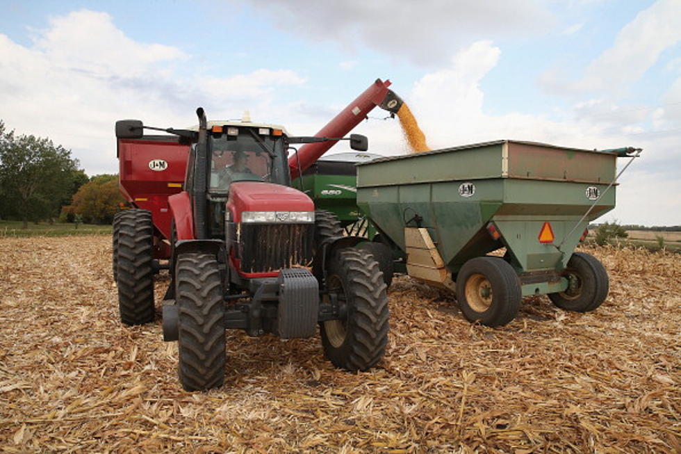 South Dakota Farmers Deciding on Crop Coverage for Farm Bill