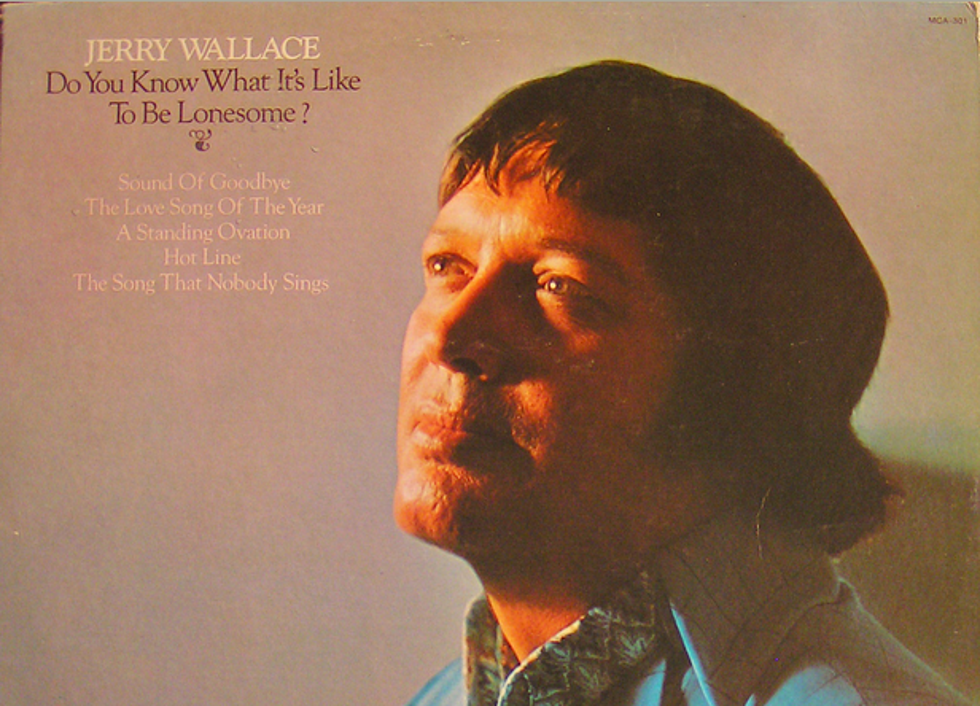 Whatever Happened to Classic Country Star Jerry Wallace?