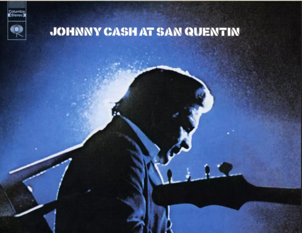 Johnny Cash Live at San Quentin February 24, 1969