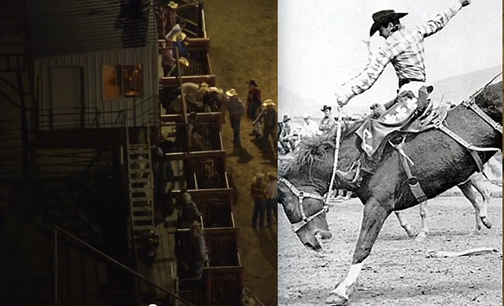 See Movie about a South Dakota Rodeo Legend