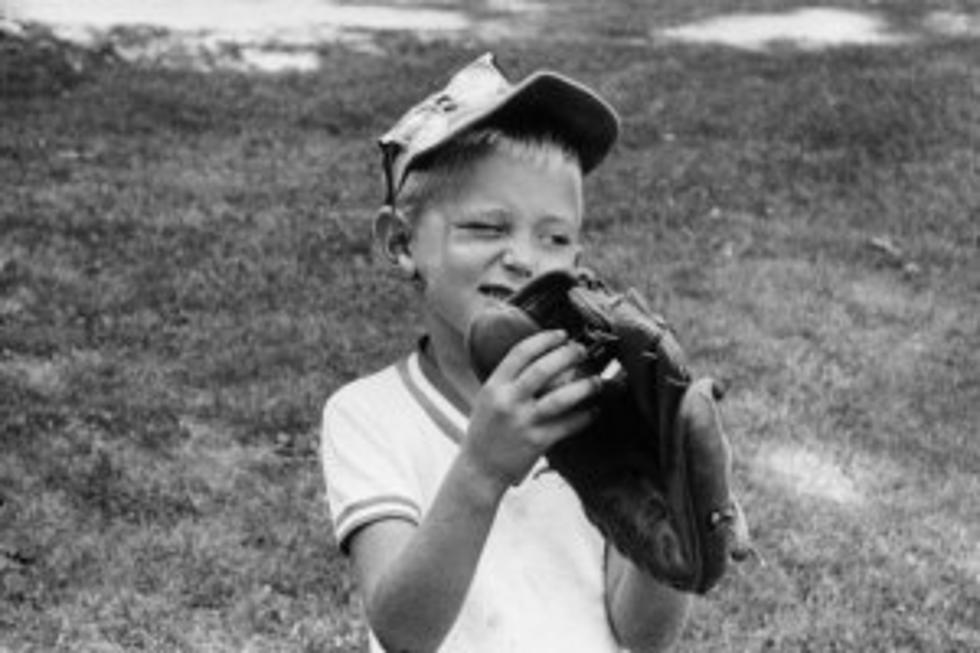 Baseball As A Kid On The Farm Was Every Bit As Good As In The Big Leagues