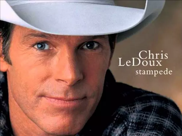 garth brooks song about chris ledoux