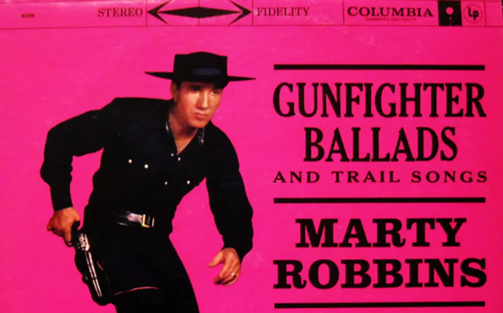 Meet the Family of One of Country Music&#8217;s Greatest Legends, Marty Robbins