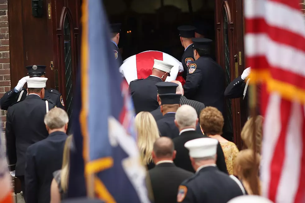 Fallen Firefighter Funeral