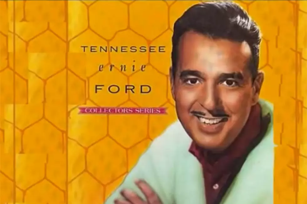 Gospel Music Seems to Have Gone from the Airwaves. Let’s Remember a Gospel Legend, Tennessee Ernie Ford