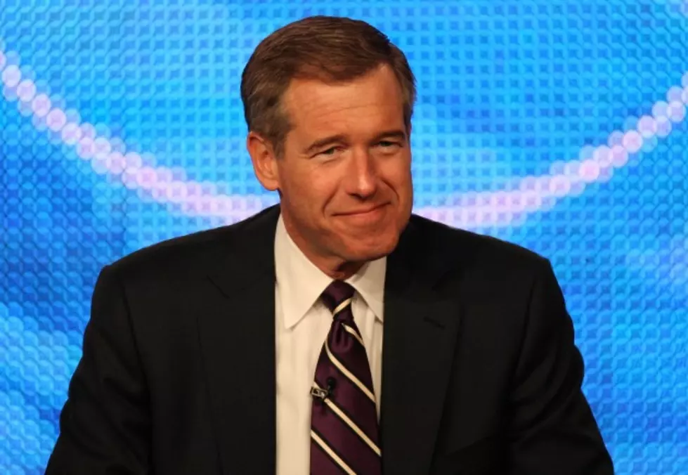 Dan Rather Says Brian Williams Is Probably Done