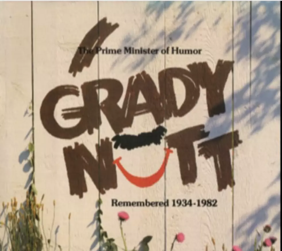 Whatever Happened To Grady Nutt?