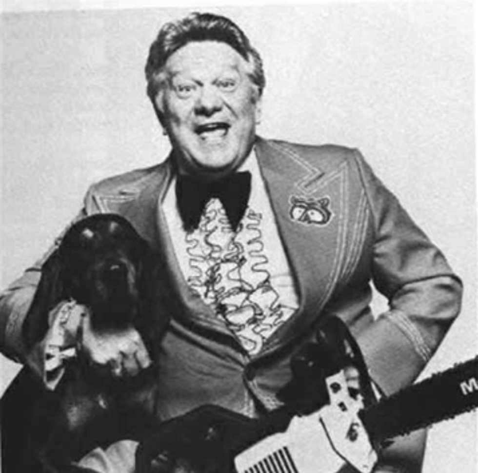 Jerry Clower Was Country Music's Great Humorist