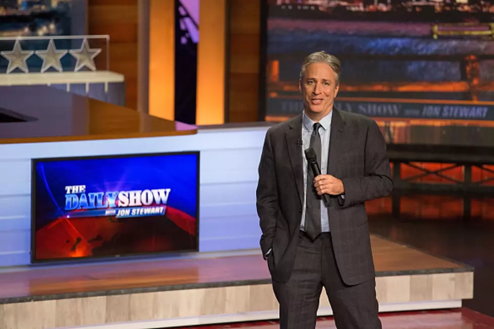 Jon Stewart Announces August 6 as Final Night as Host of the &#8216;Daily Show&#8217;