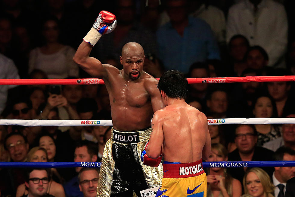 Did Pacquiao Turn the Fight of the Century into a Fraud?