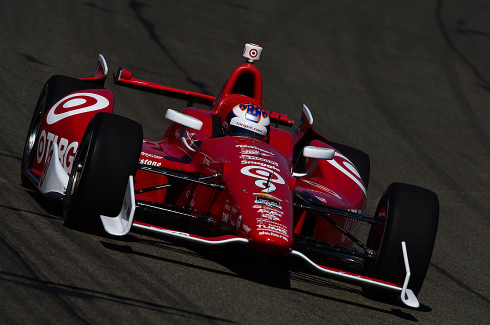 Scott Dixon on the Pole for Indy 500