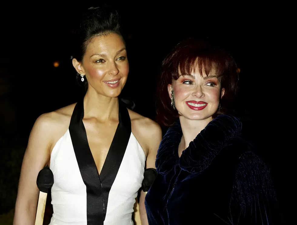 I Love Life: Candid Interview with Naomi Judd and her Actress Daughter