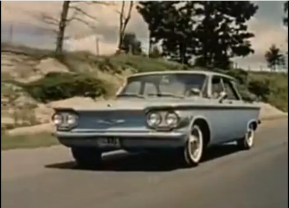 Whatever Happened To The Chevrolet Corvair?