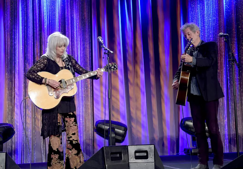New Music from Emmylou Harris and Rodney Crowell &#8216;The Traveling Kind&#8217;