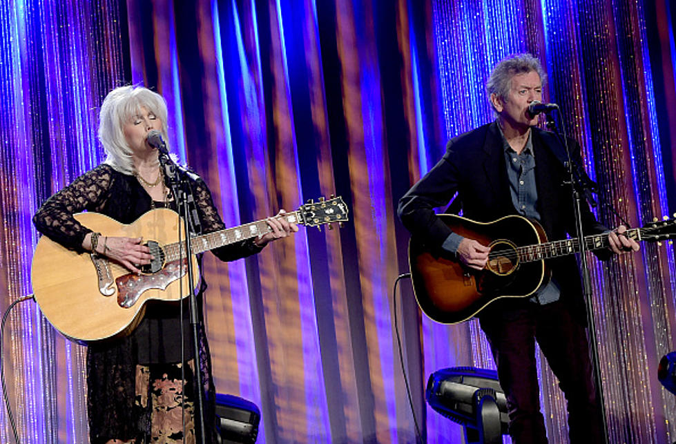 New Music from Emmylou Harris and Rodney Crowell ‘The Traveling Kind’