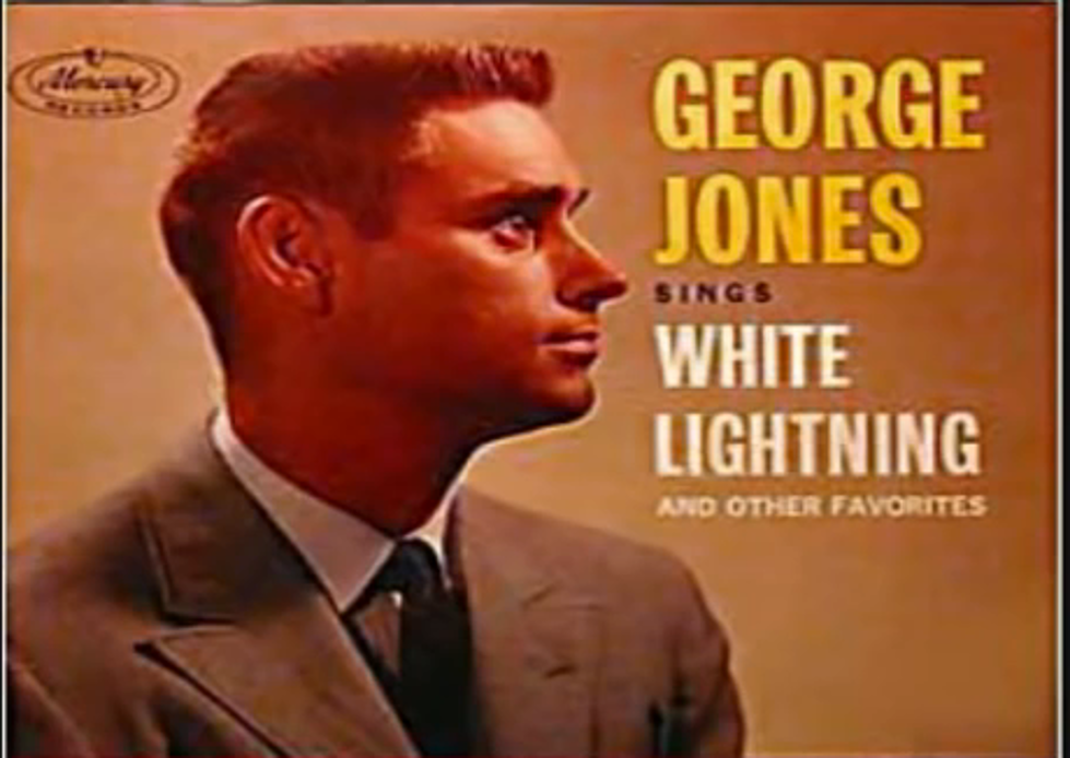 He Sang the Greatest Country Music Song in History, but What Was George Jones First Number One Hit?