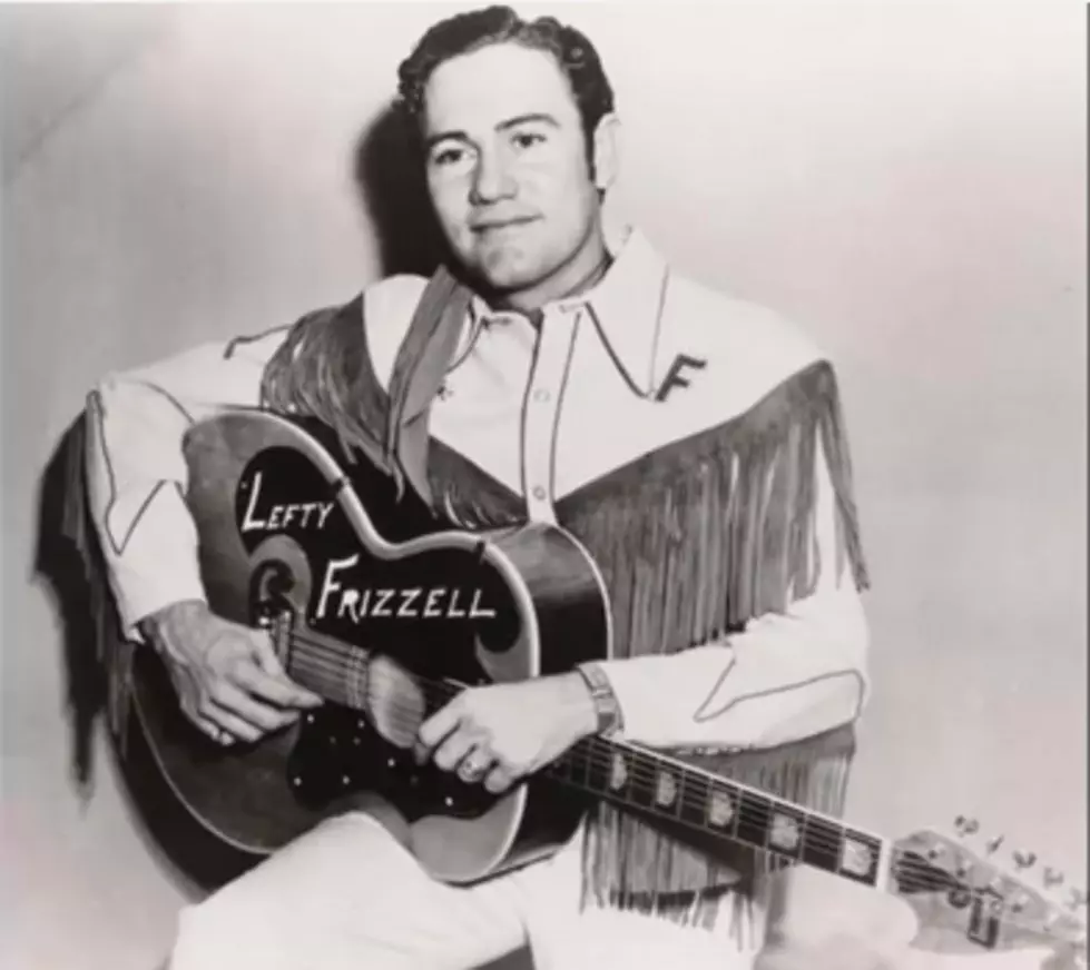We All Took a Trip to Saginaw, Michigan in 1964. So What’s the Story behind This Lefty Frizzell Classic?