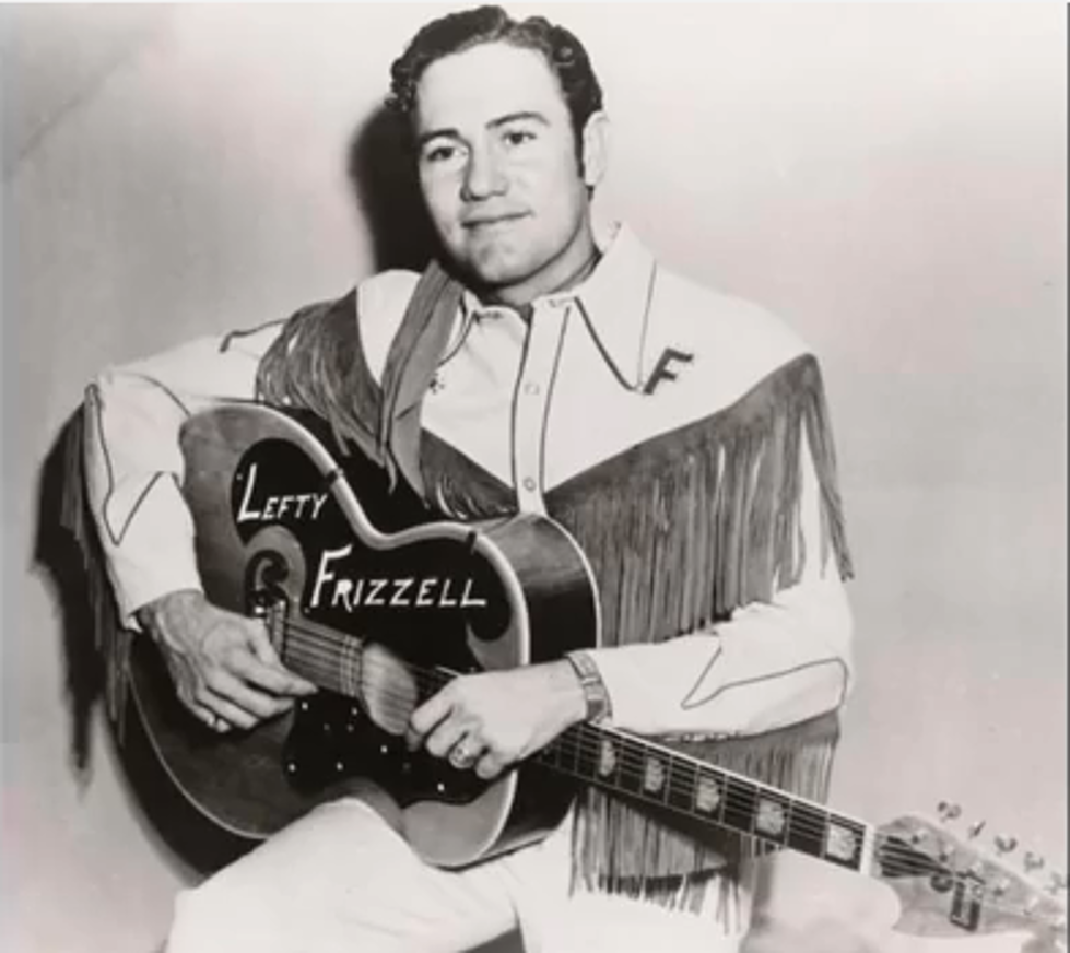 We All Took a Trip to Saginaw, Michigan in 1964. So What&#8217;s the Story behind This Lefty Frizzell Classic?