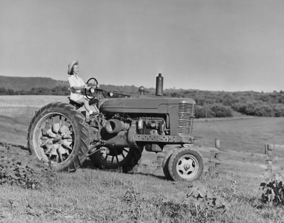 Vintage Agricultural Equipment from South Dakota Headed to Germany