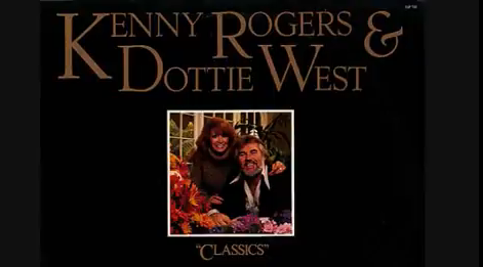 Before Kenny and Dolly There Was Kenny and Dottie